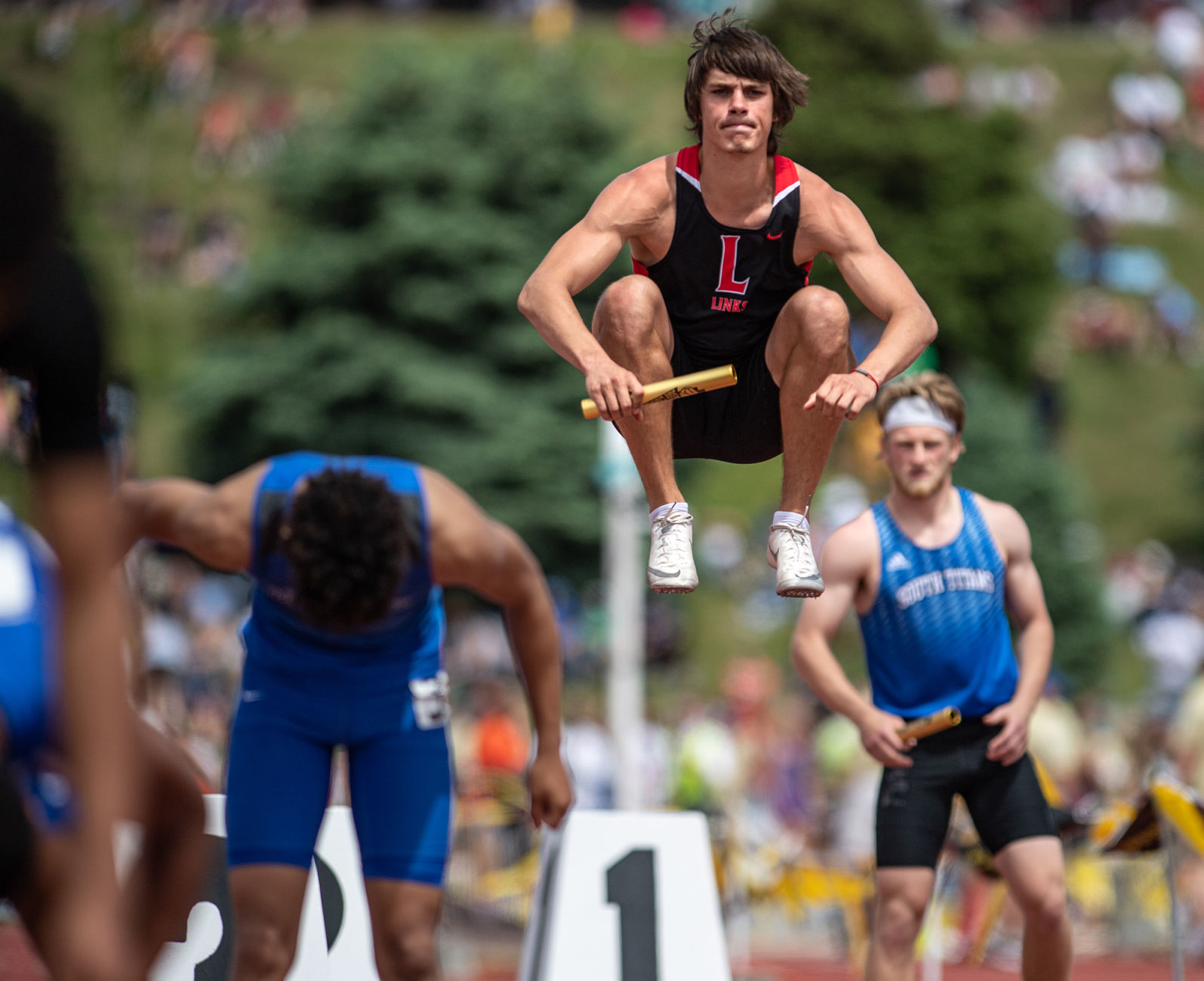 State track, 5.18